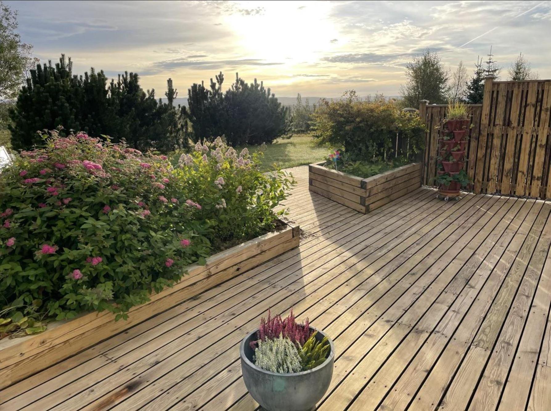 Appartement Bjarkarlaekur - Meet The Locals à Reykholt  Extérieur photo